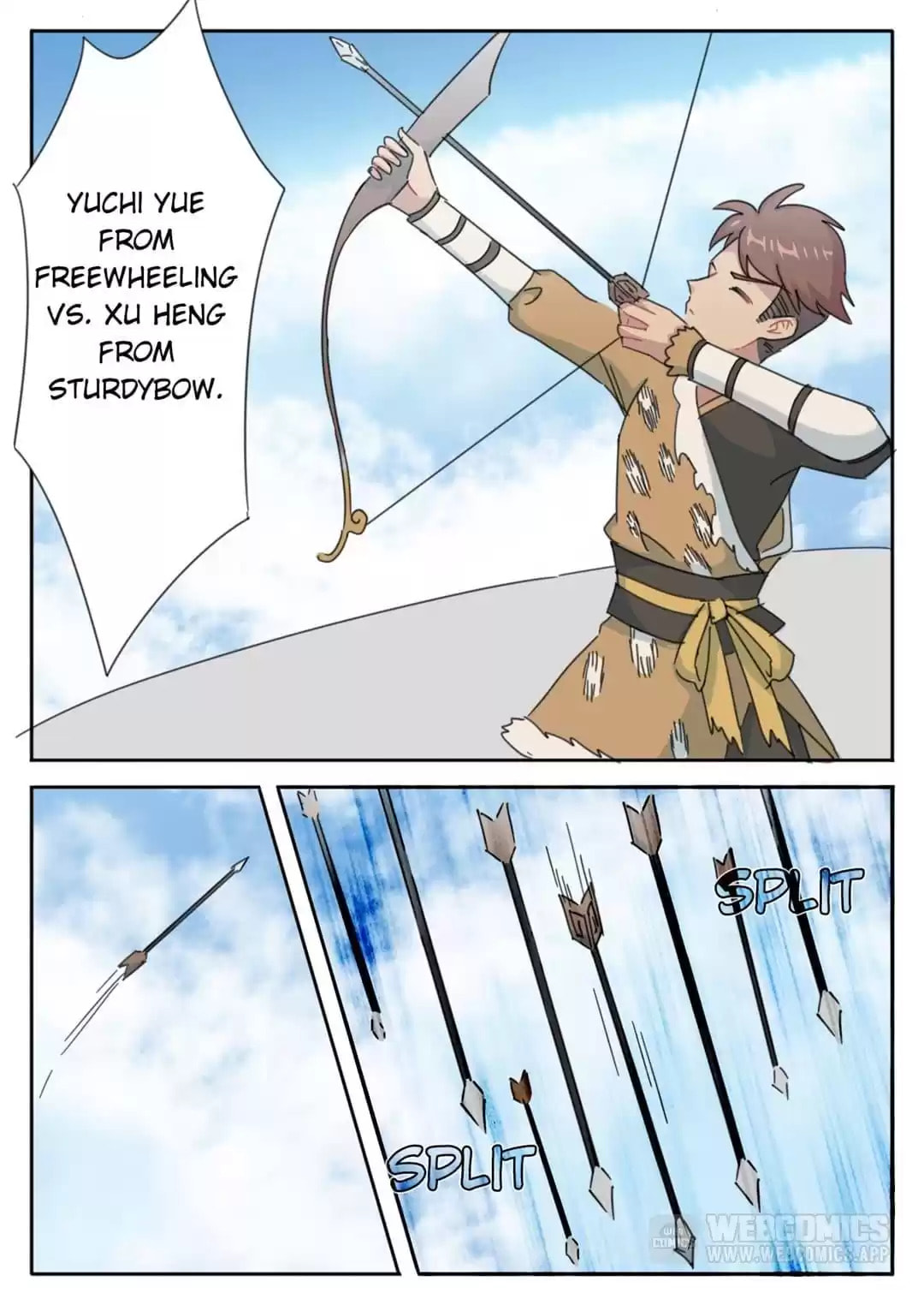The Devil's Cure Chapter 50 page 5 - 