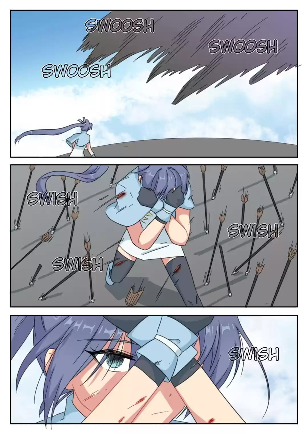 The Devil's Cure Chapter 50 page 6 - 