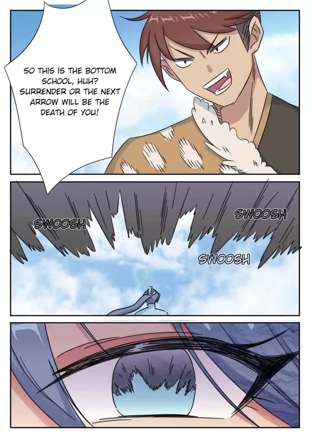 The Devil's Cure Chapter 50 page 7 - 