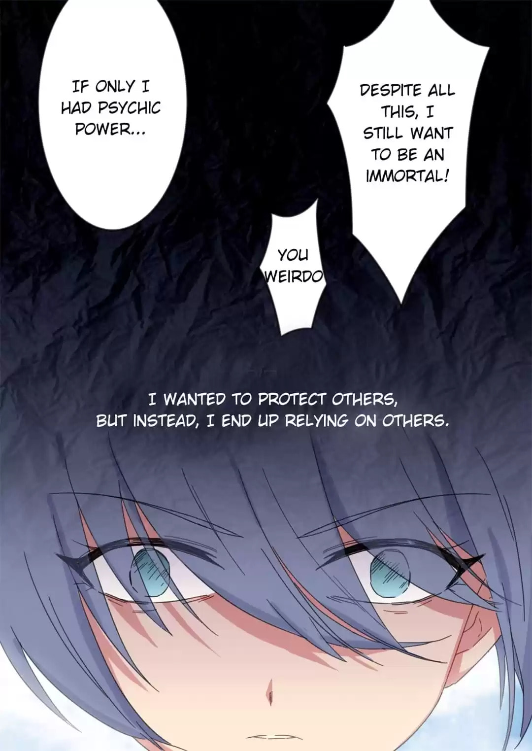 The Devil's Cure Chapter 50 page 8 - 