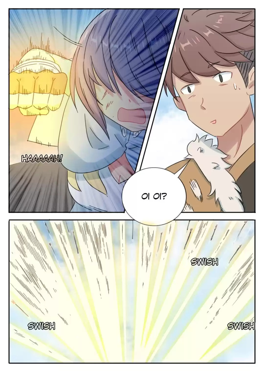 The Devil's Cure Chapter 50 page 10 - 