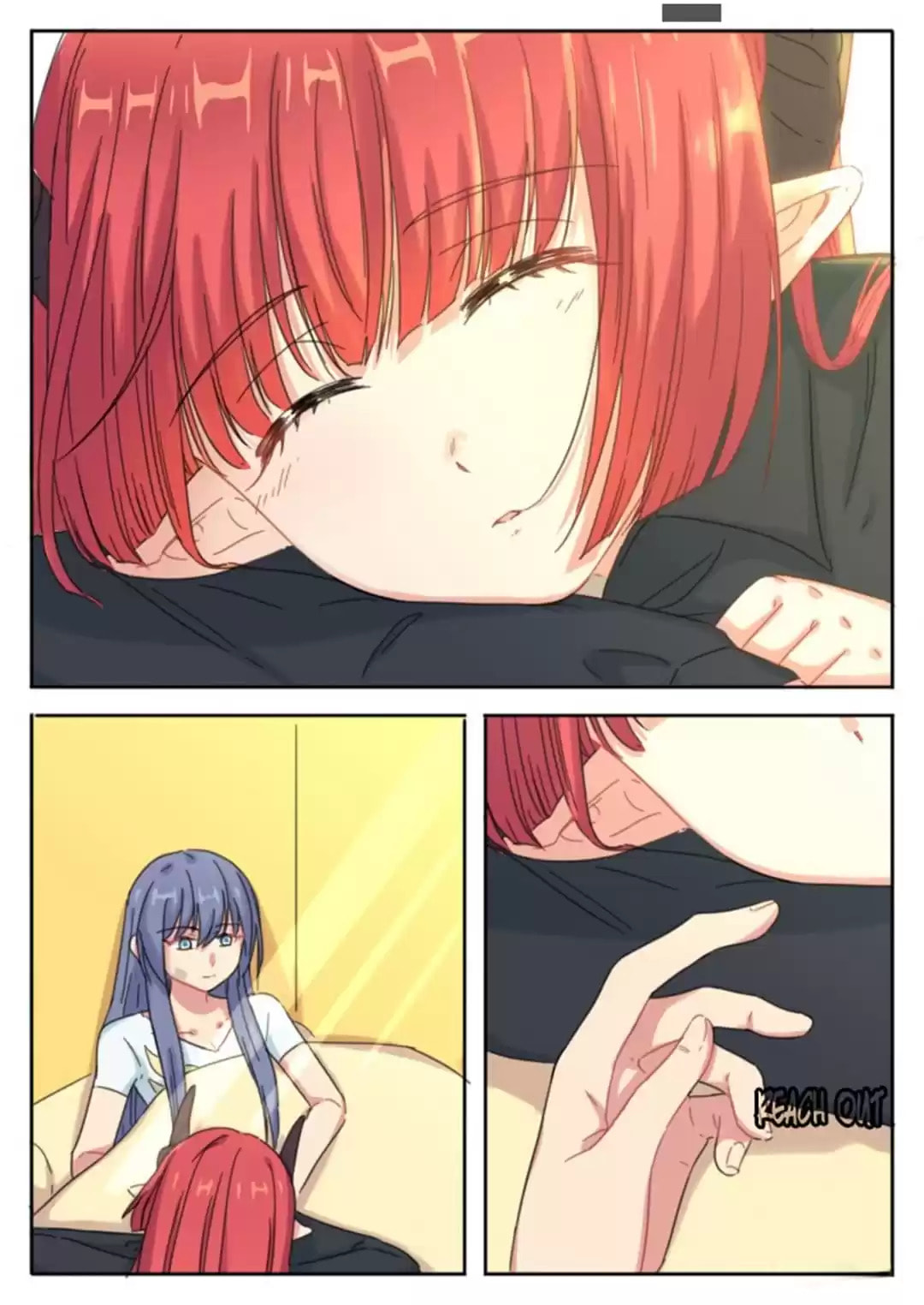 The Devil's Cure Chapter 51 page 2 - 