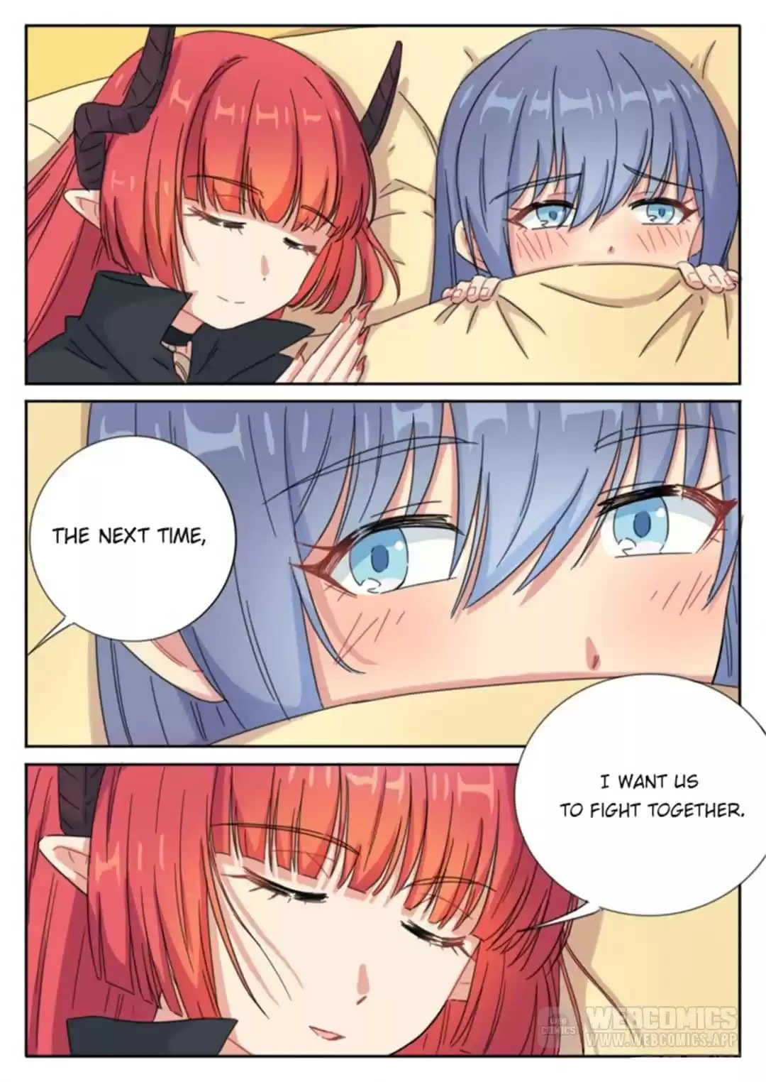 The Devil's Cure Chapter 51 page 5 - 