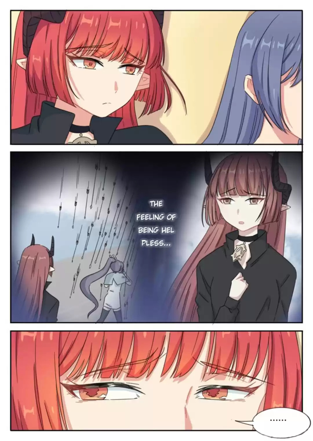 The Devil's Cure Chapter 51 page 6 - 