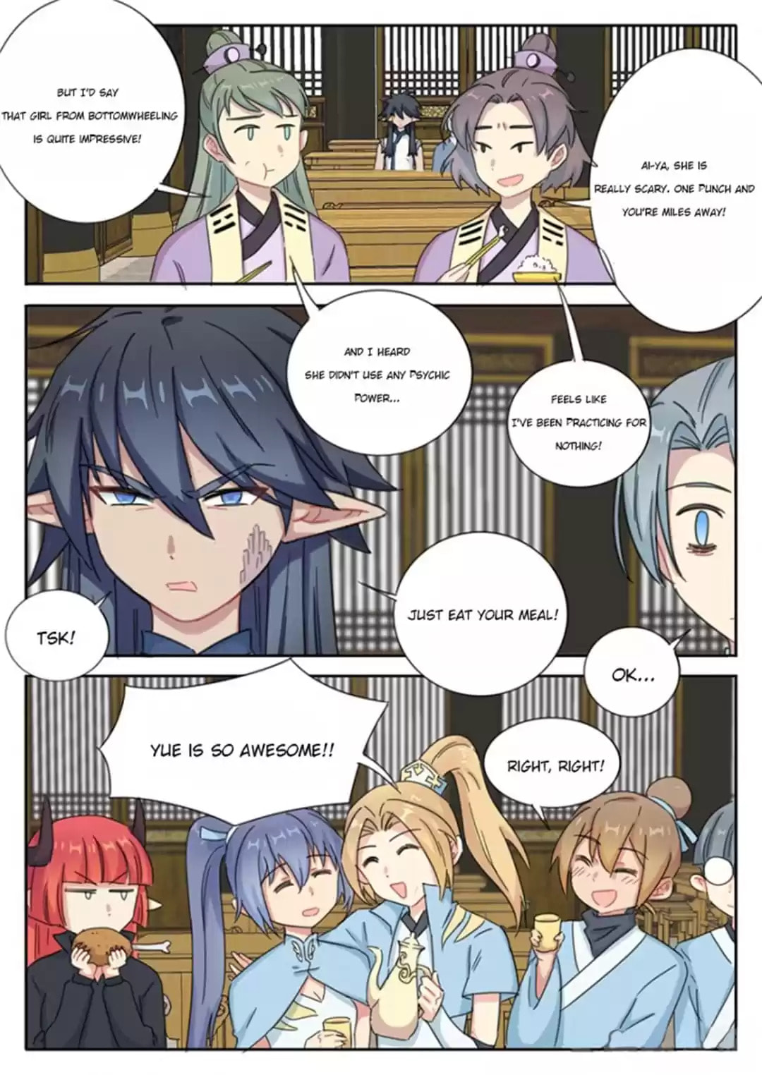 The Devil's Cure Chapter 52 page 2 - 