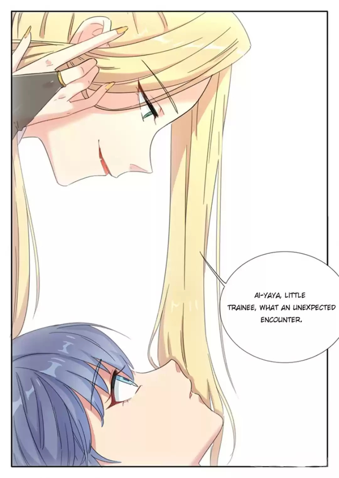 The Devil's Cure Chapter 52 page 6 - 