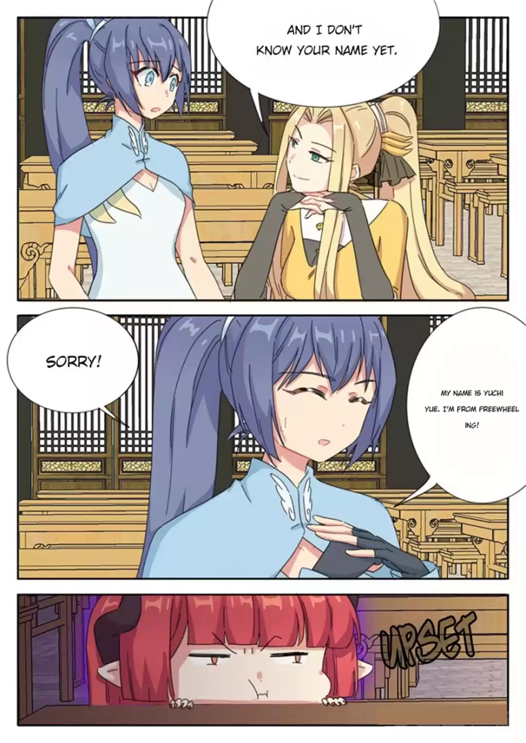 The Devil's Cure Chapter 53 page 2 - 