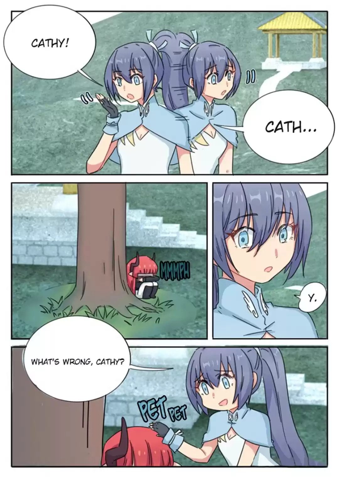 The Devil's Cure Chapter 53 page 6 - 