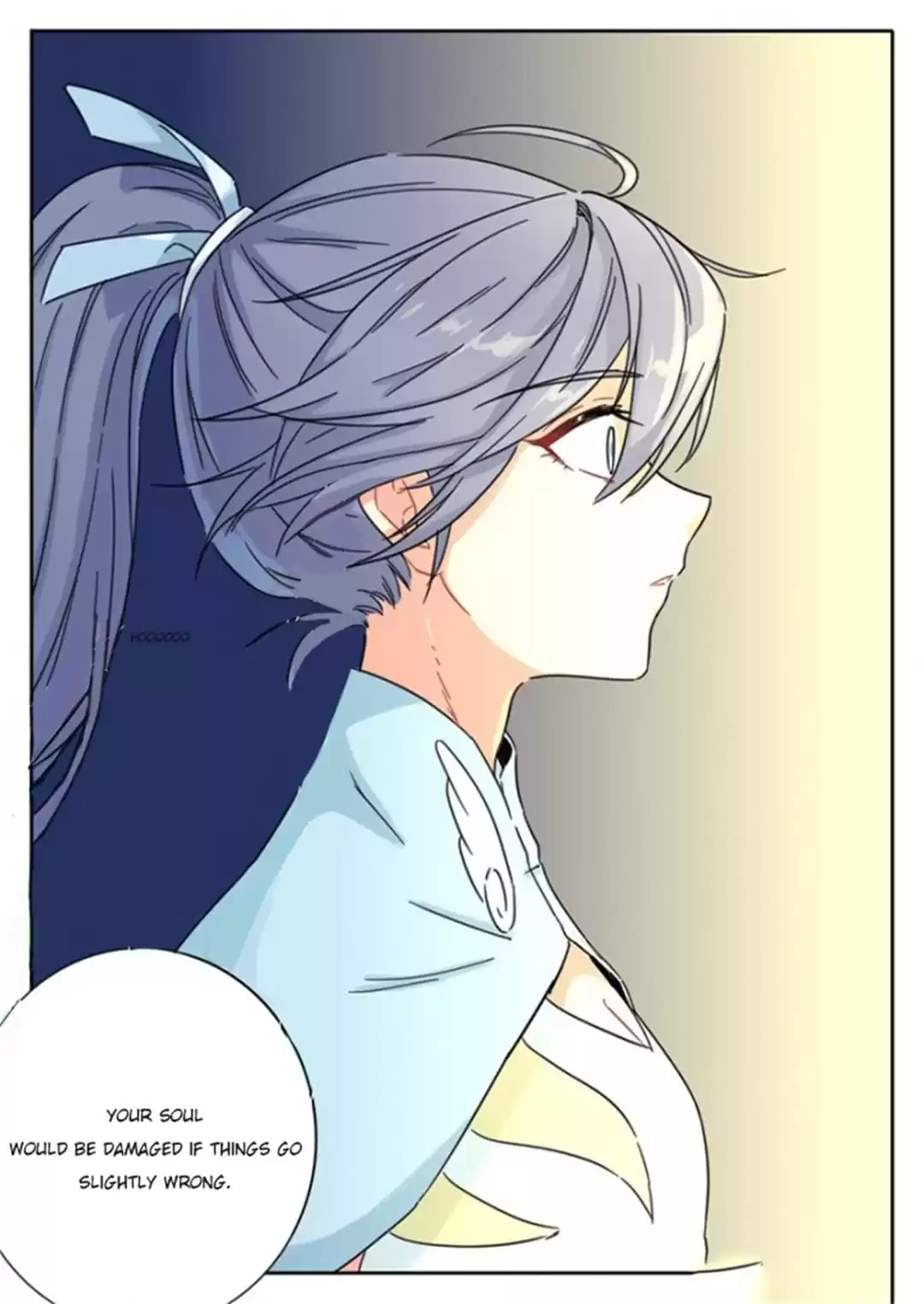 The Devil's Cure Chapter 54 page 12 - 