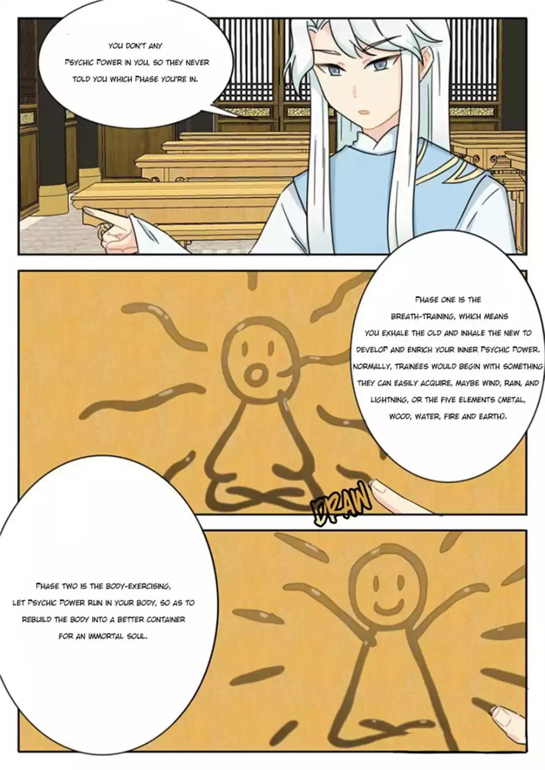 The Devil's Cure Chapter 54 page 7 - 