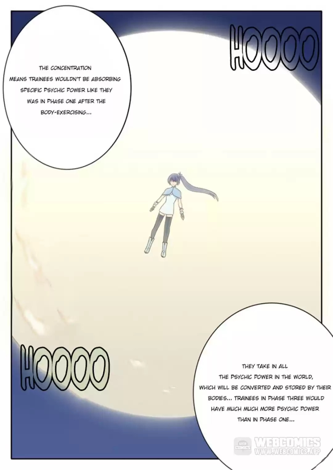 The Devil's Cure Chapter 54 page 9 - 
