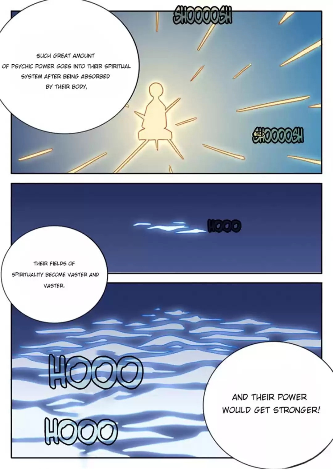 The Devil's Cure Chapter 54 page 10 - 