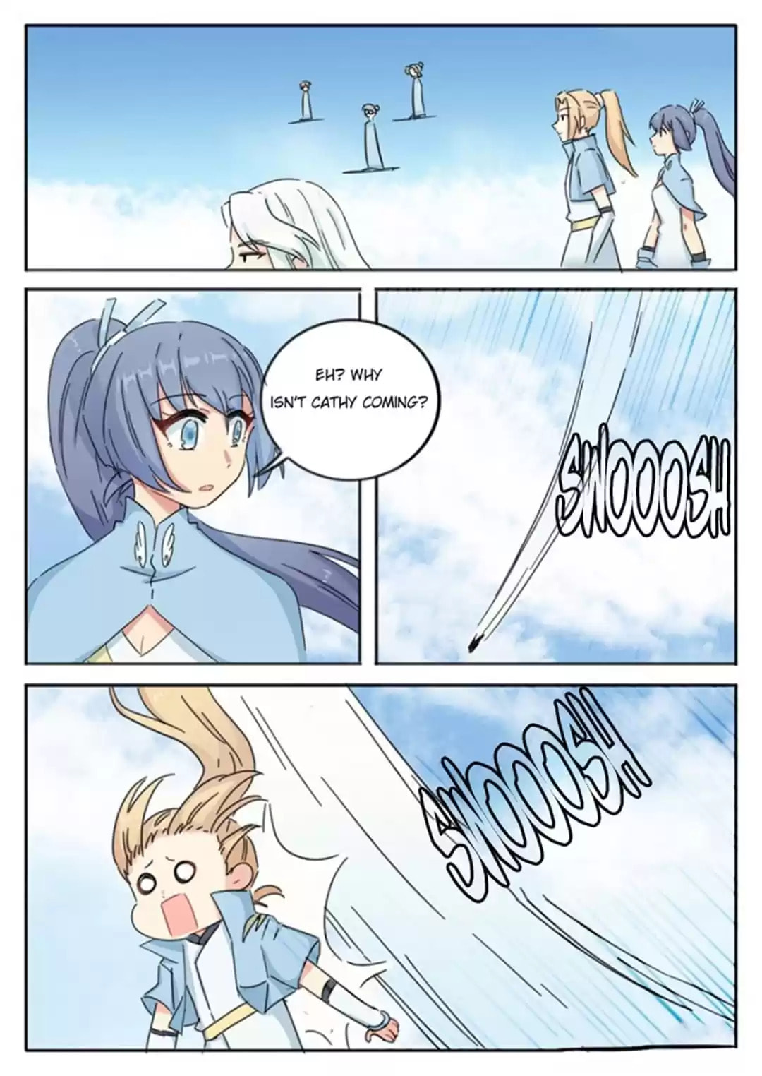 The Devil's Cure Chapter 55 page 2 - 