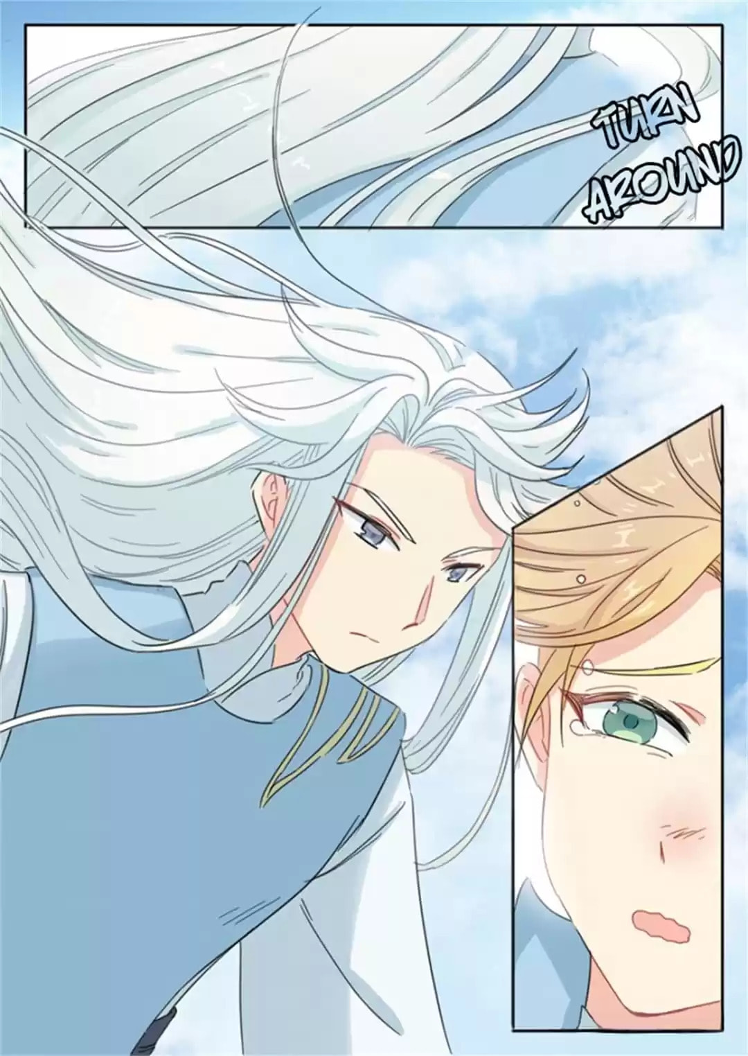 The Devil's Cure Chapter 55 page 4 - 