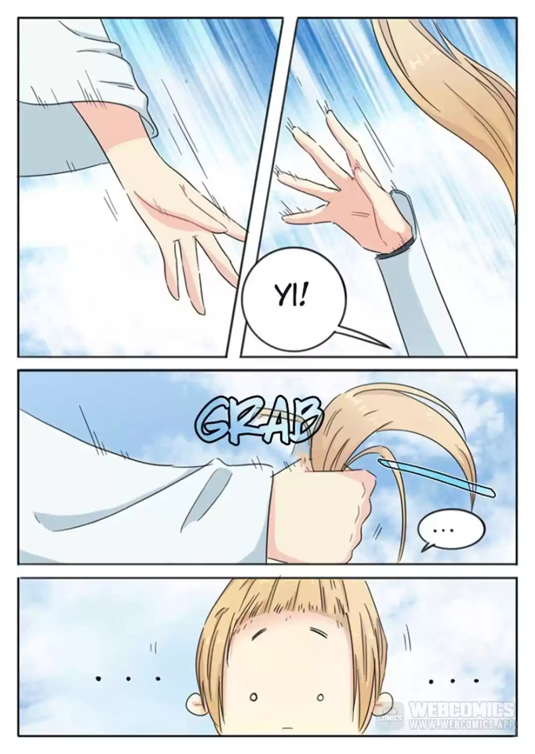 The Devil's Cure Chapter 55 page 5 - 