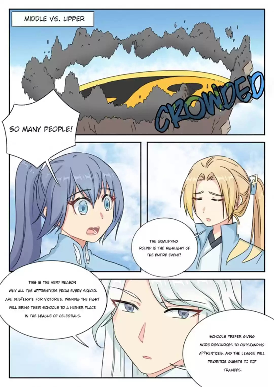 The Devil's Cure Chapter 55 page 7 - 