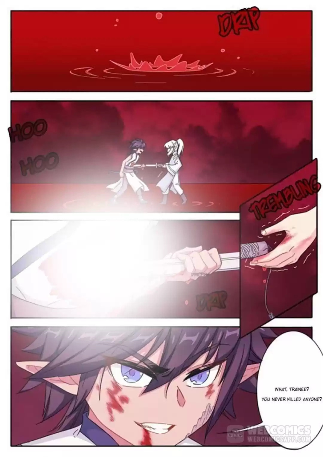 The Devil's Cure Chapter 56 page 2 - 