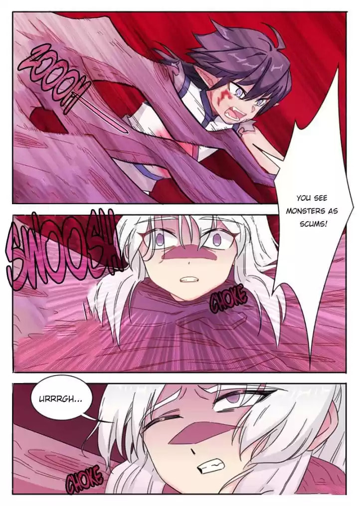 The Devil's Cure Chapter 56 page 4 - 