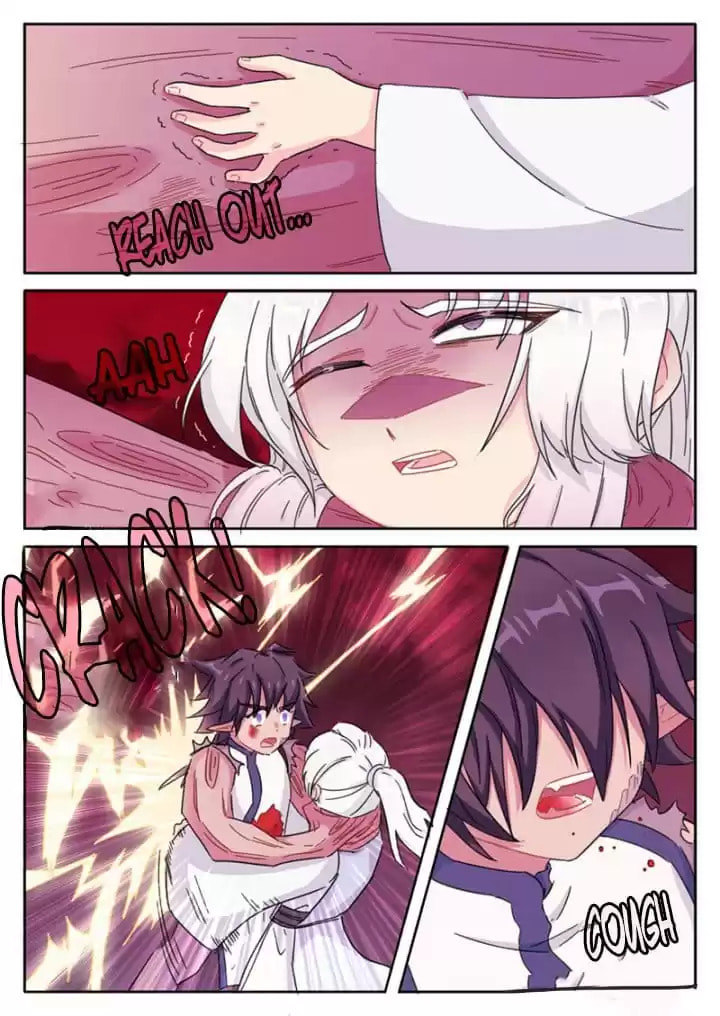 The Devil's Cure Chapter 56 page 5 - 