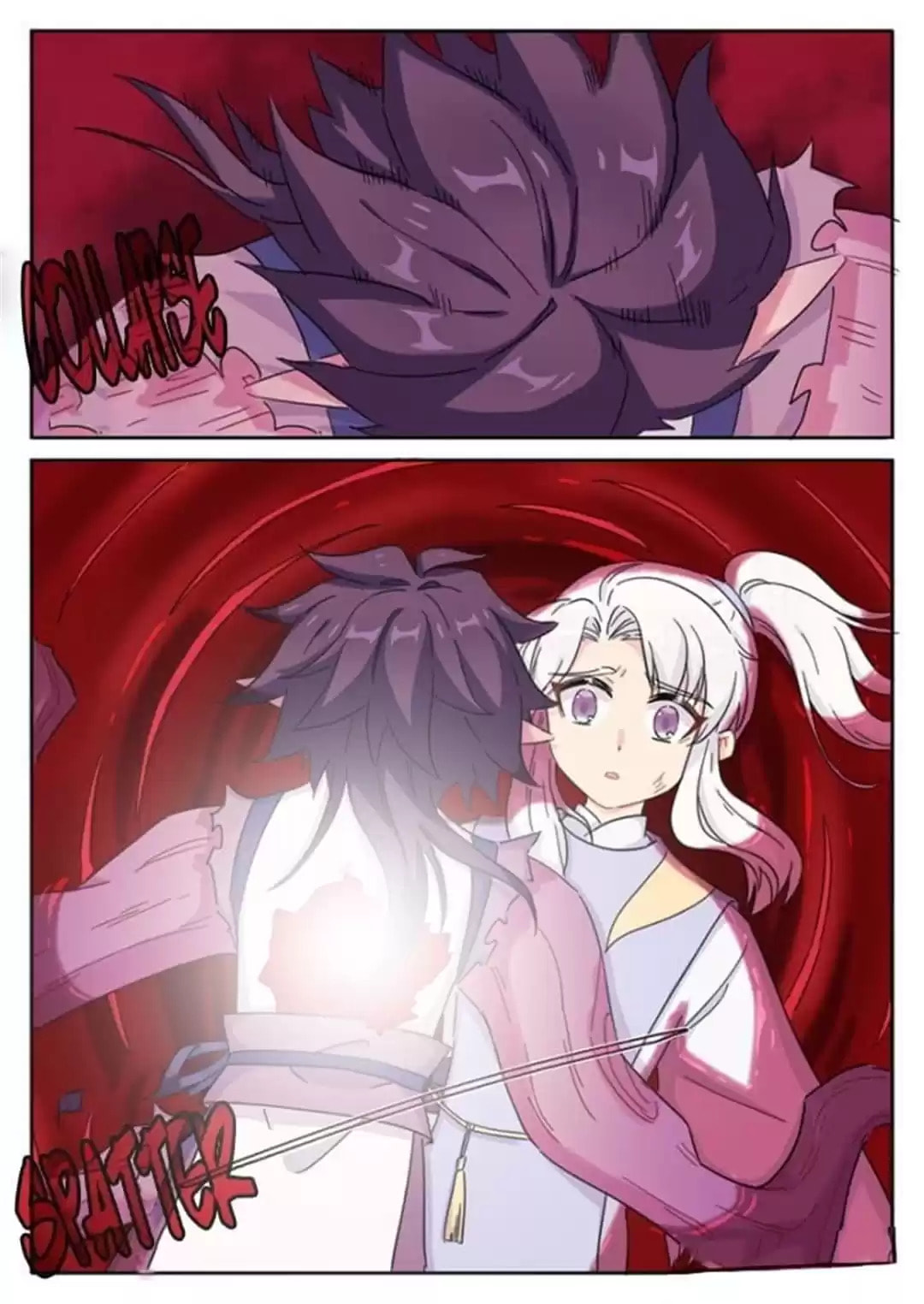 The Devil's Cure Chapter 56 page 6 - 