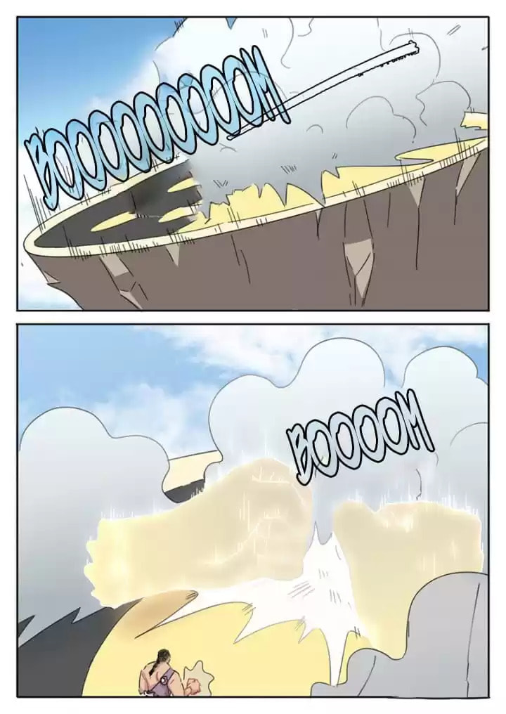 The Devil's Cure Chapter 56 page 7 - 