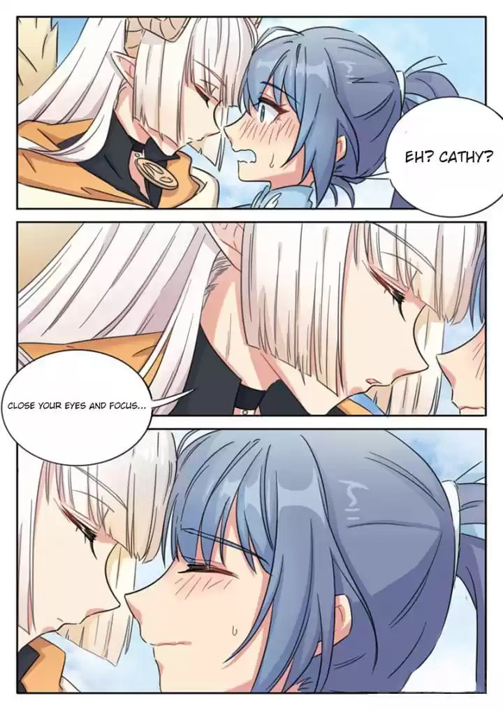 The Devil's Cure Chapter 57 page 3 - 