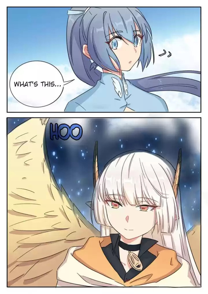 The Devil's Cure Chapter 57 page 6 - 