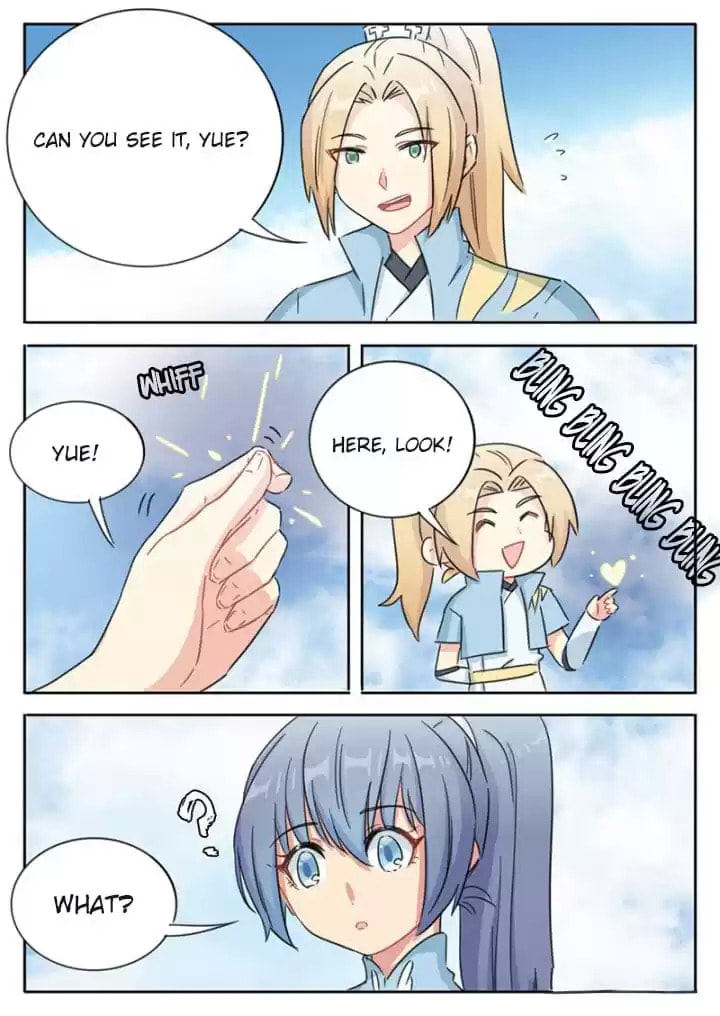 The Devil's Cure Chapter 57 page 7 - 