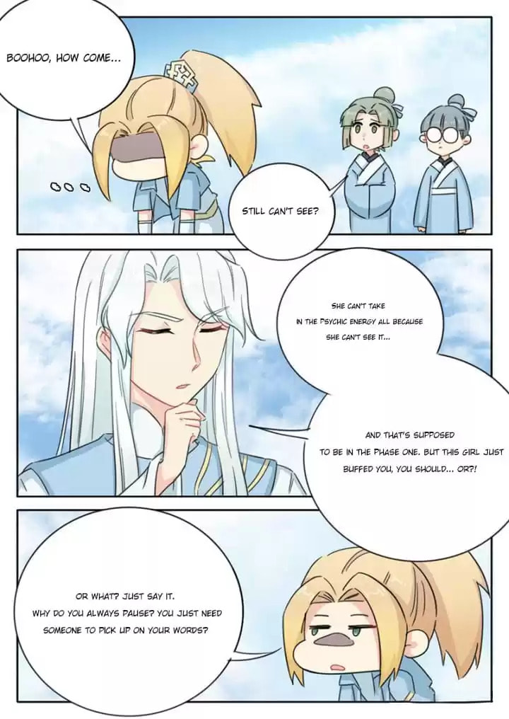 The Devil's Cure Chapter 57 page 8 - 