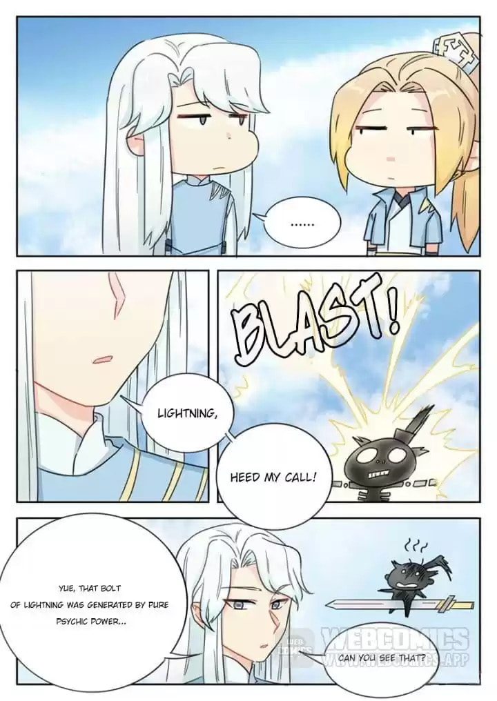 The Devil's Cure Chapter 57 page 9 - 