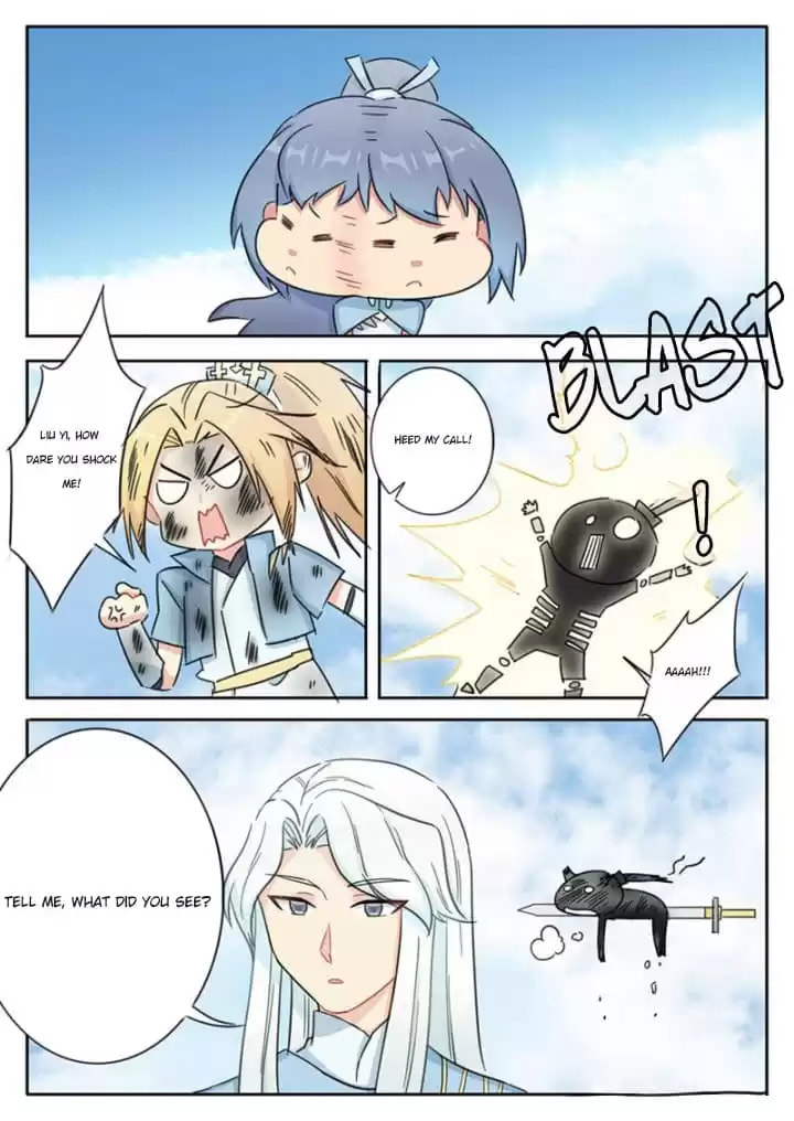 The Devil's Cure Chapter 57 page 10 - 