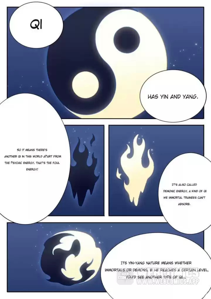 The Devil's Cure Chapter 58 page 2 - 