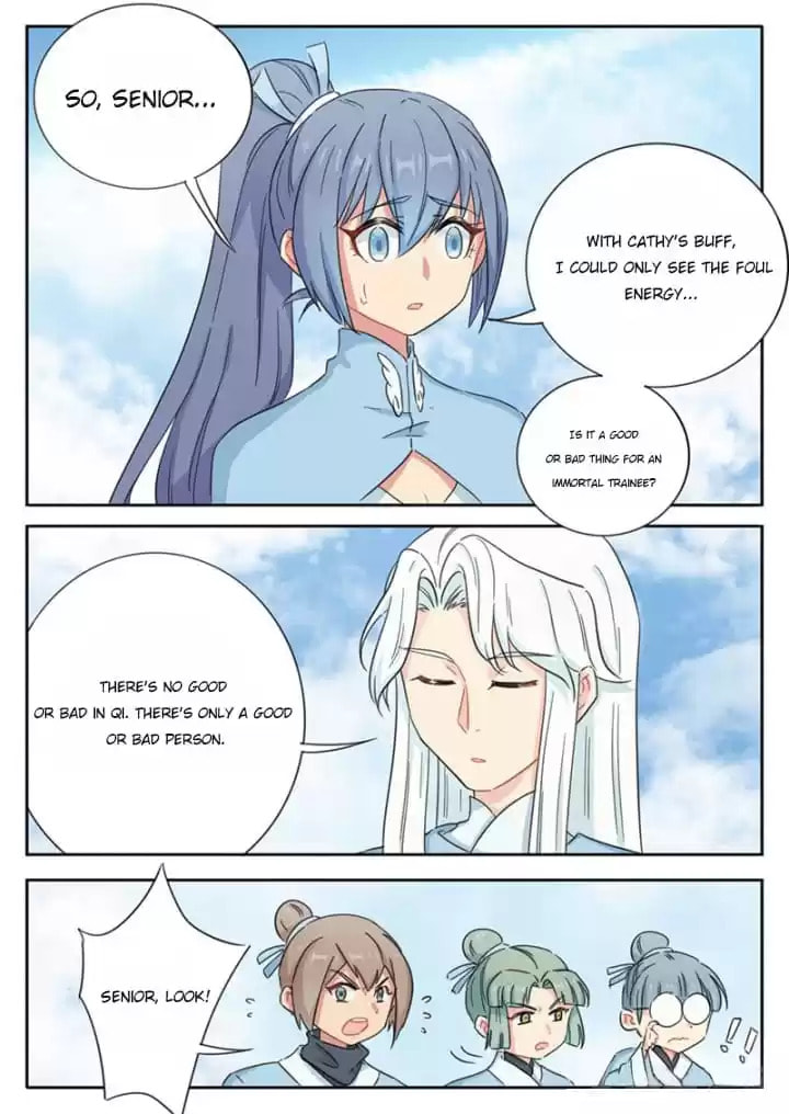 The Devil's Cure Chapter 58 page 3 - 