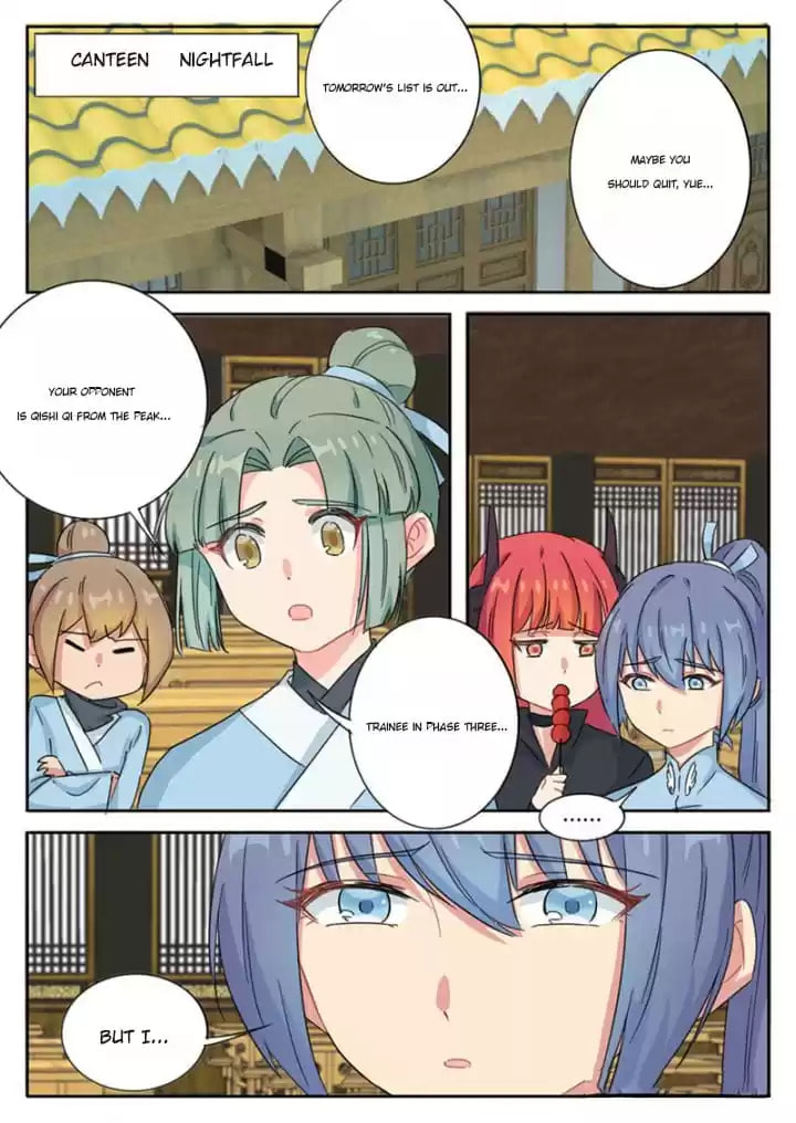 The Devil's Cure Chapter 58 page 9 - 