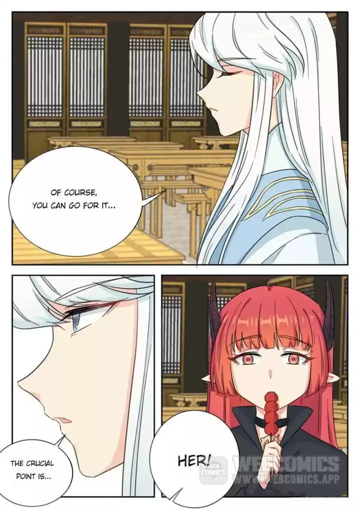 The Devil's Cure Chapter 58 page 10 - 