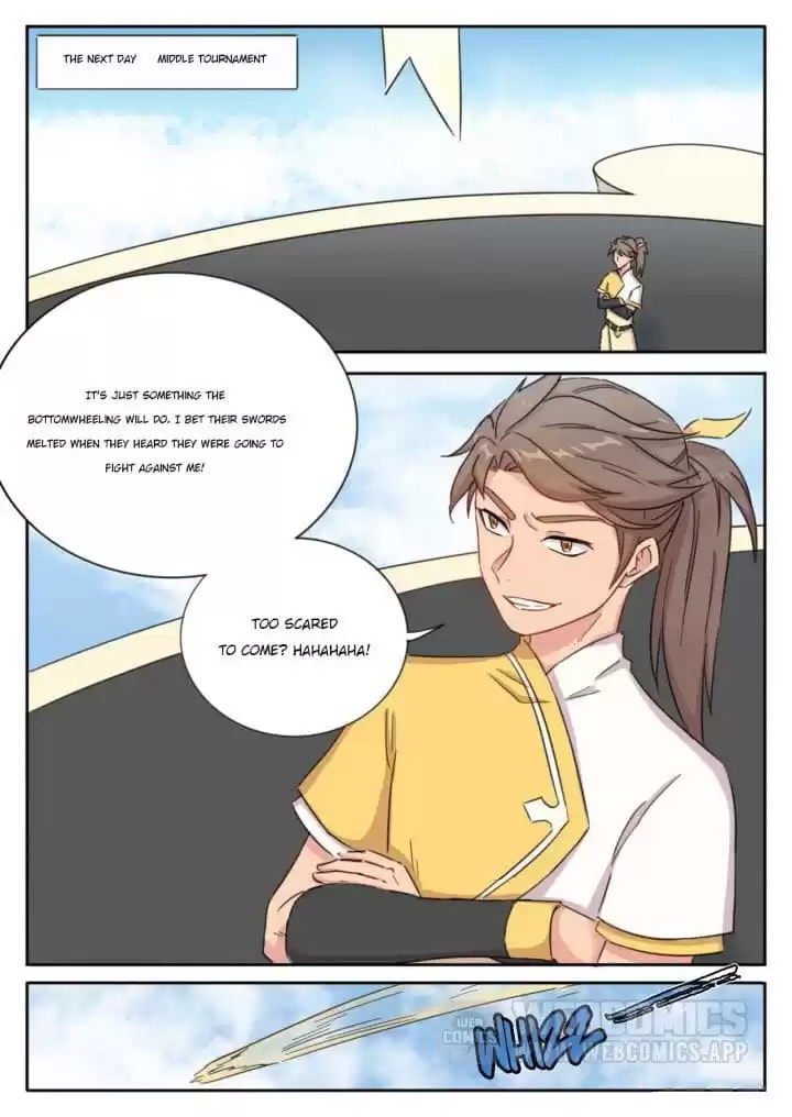 The Devil's Cure Chapter 59 page 2 - 