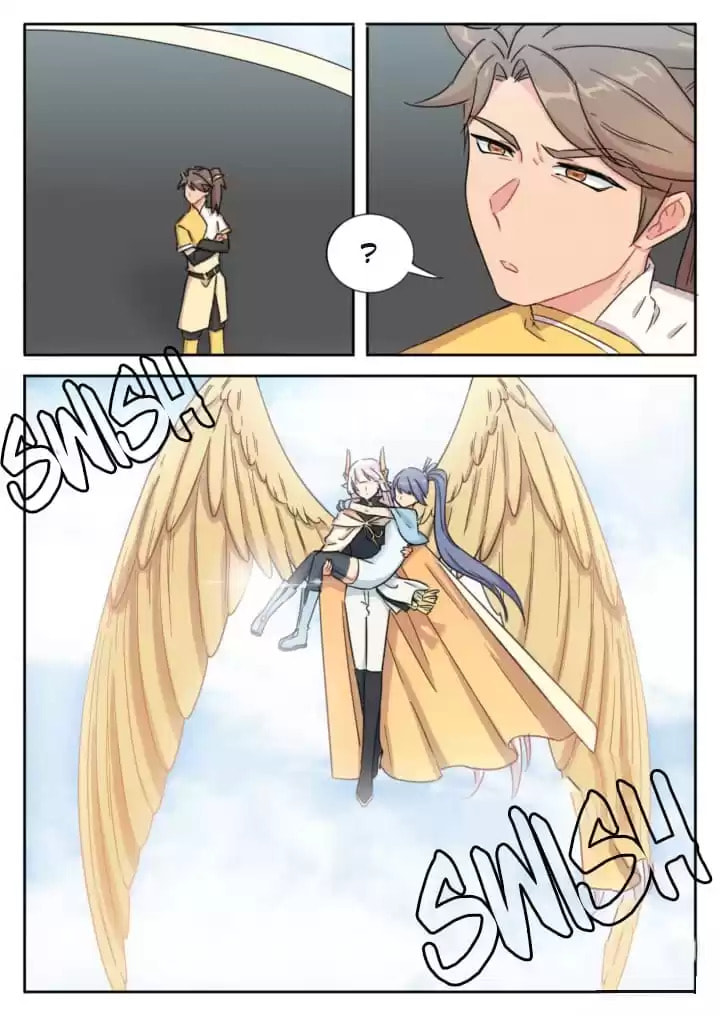 The Devil's Cure Chapter 59 page 3 - 