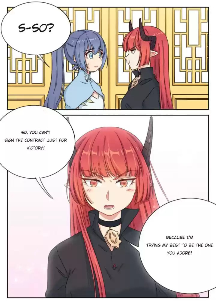 The Devil's Cure Chapter 59 page 7 - 
