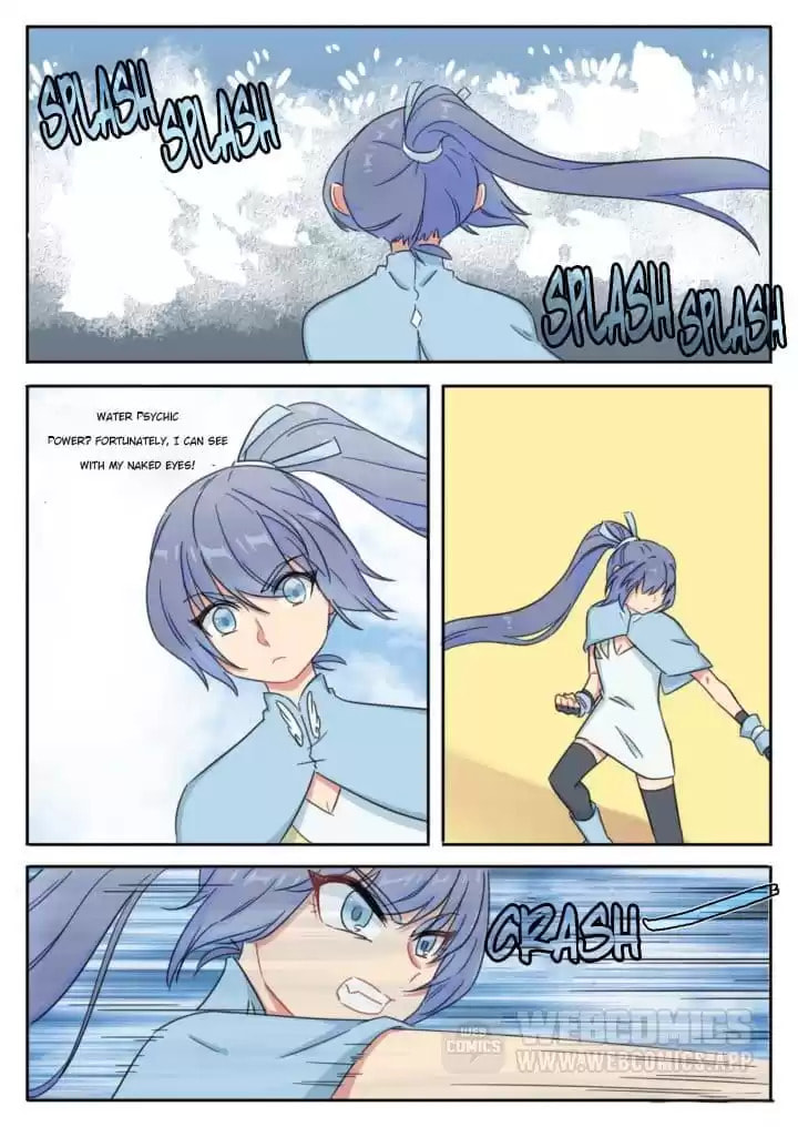 The Devil's Cure Chapter 59 page 10 - 