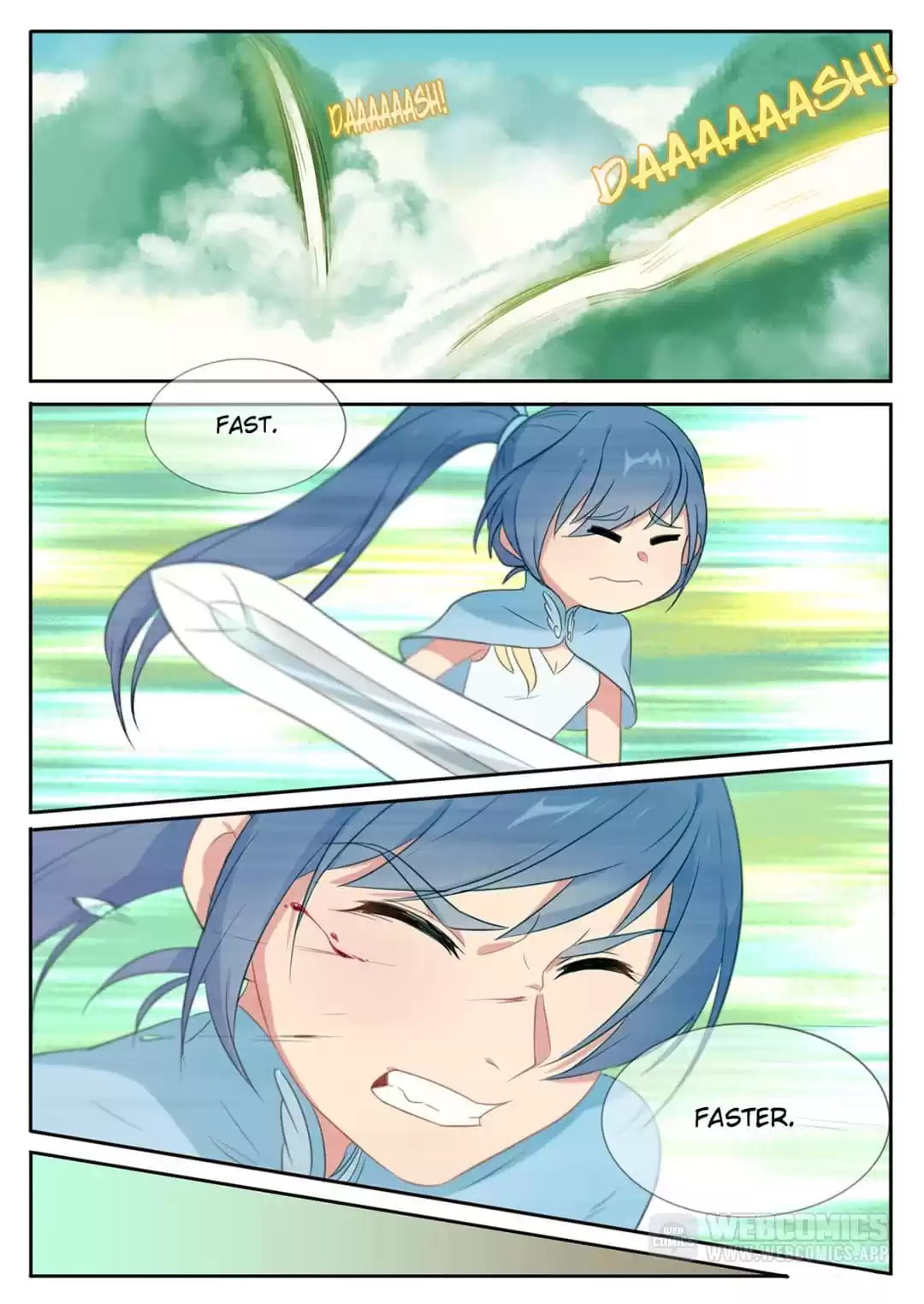 The Devil's Cure Chapter 6 page 2 - 