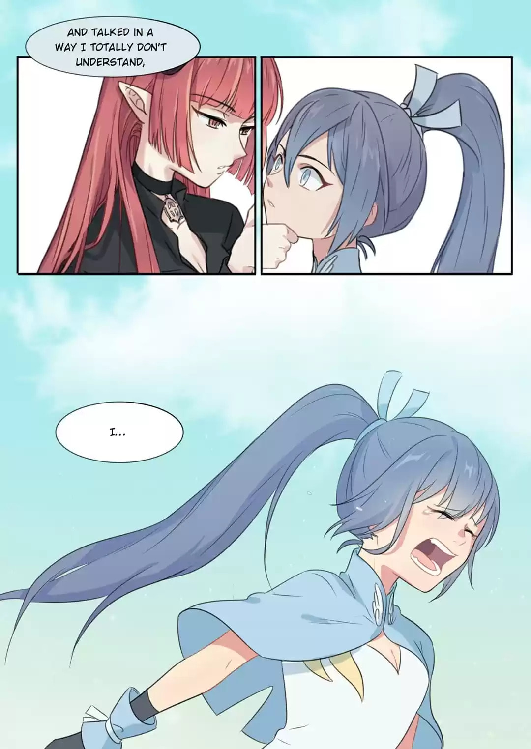 The Devil's Cure Chapter 6 page 4 - 
