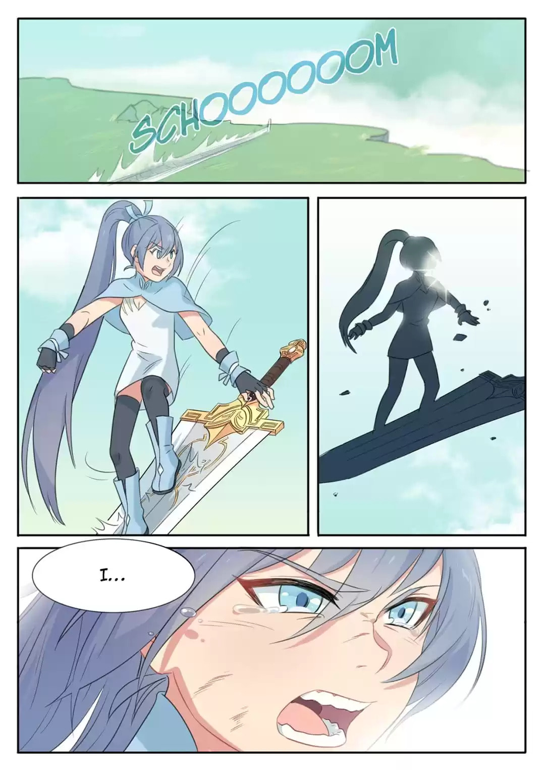 The Devil's Cure Chapter 6 page 5 - 
