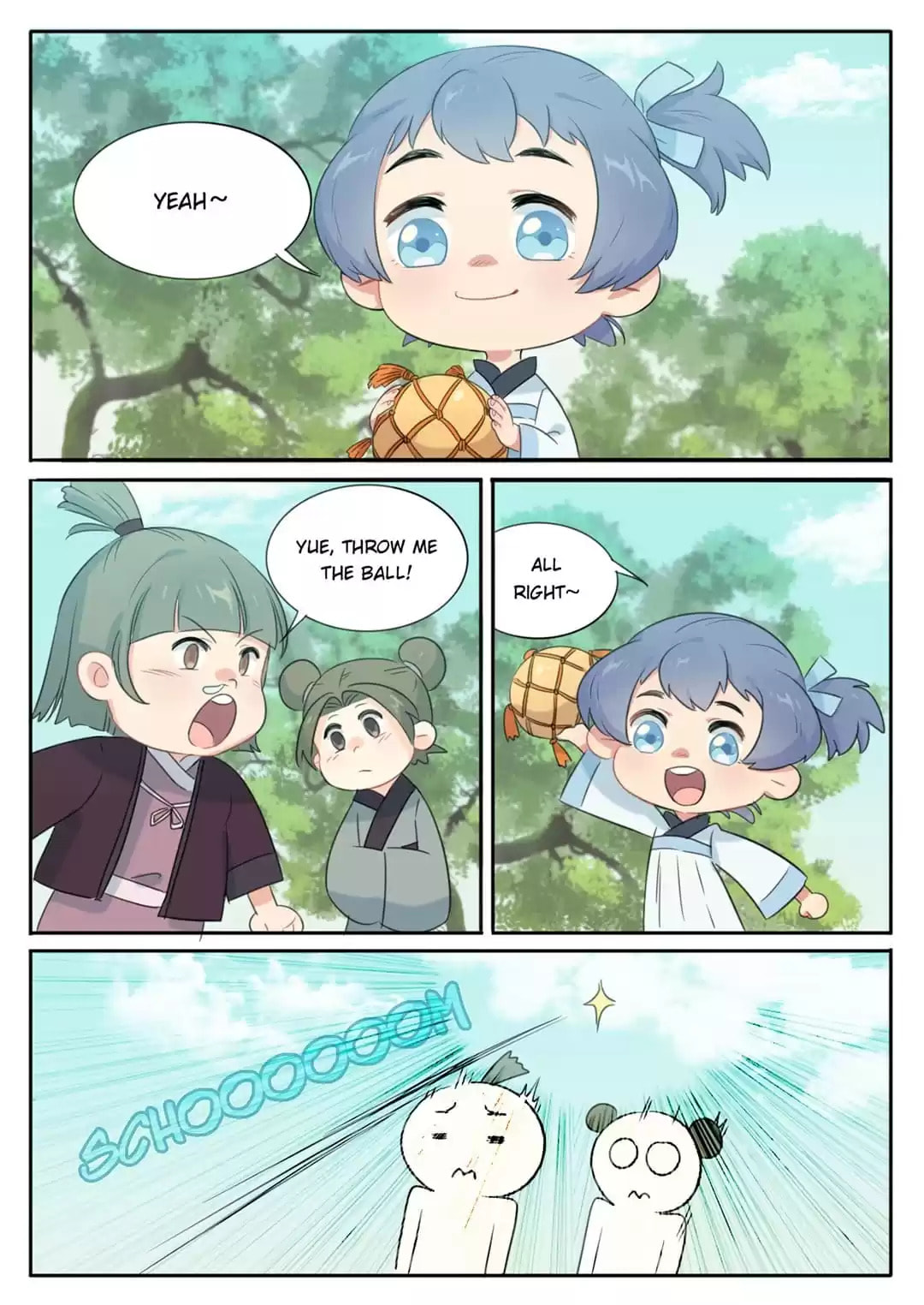 The Devil's Cure Chapter 6 page 7 - 