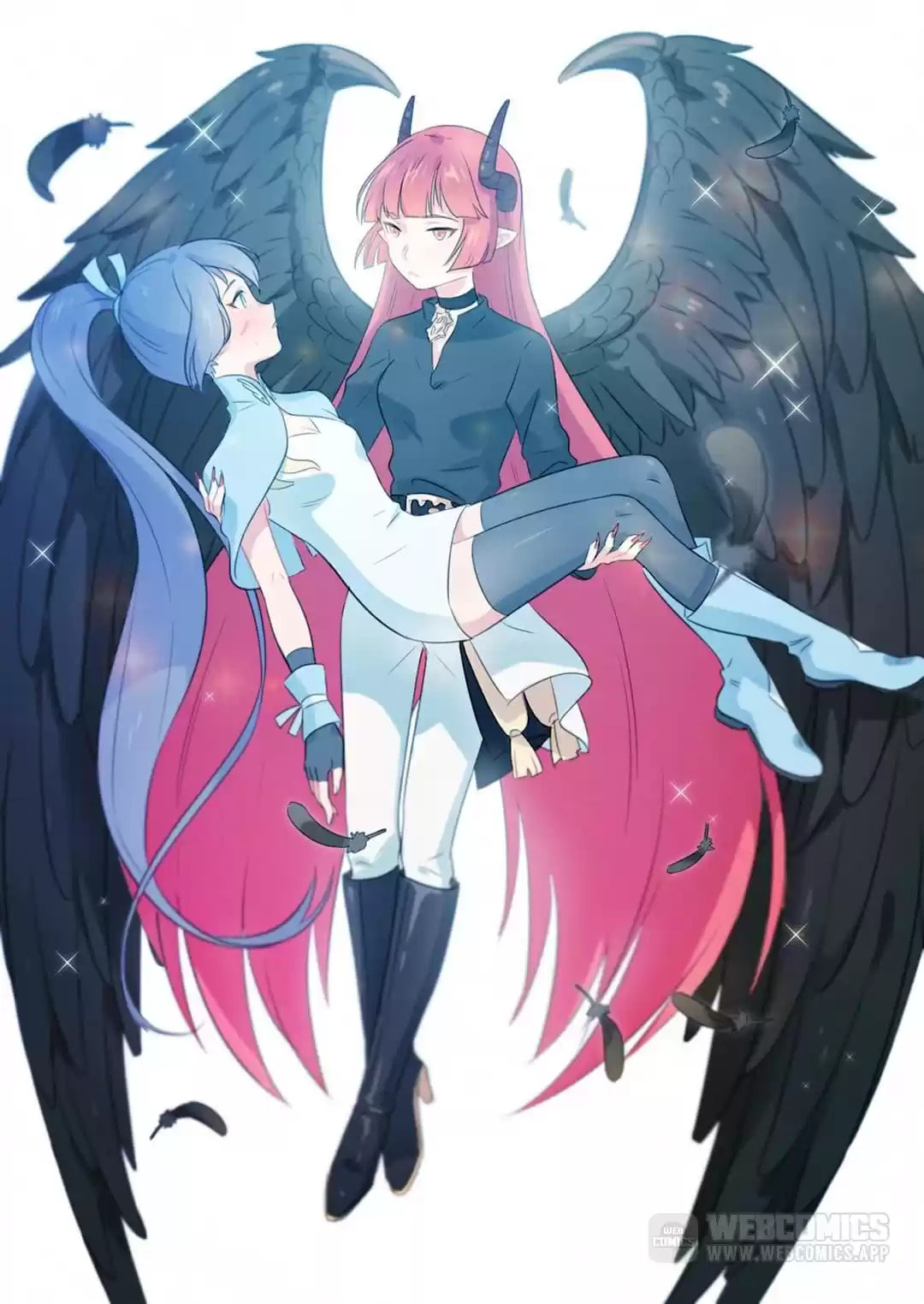 The Devil's Cure Chapter 6 page 10 - 
