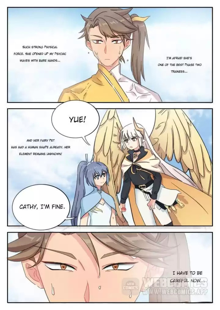 The Devil's Cure Chapter 60 page 2 - 