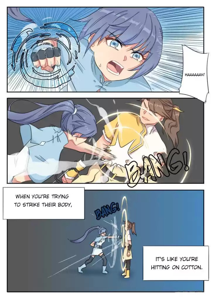 The Devil's Cure Chapter 60 page 3 - 