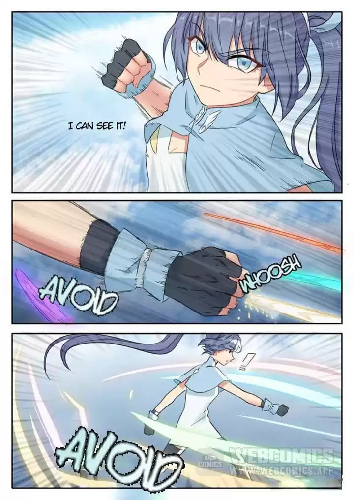 The Devil's Cure Chapter 61 page 2 - 