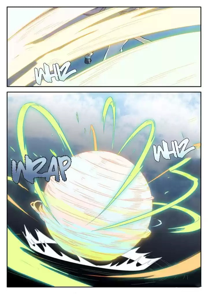 The Devil's Cure Chapter 61 page 3 - 