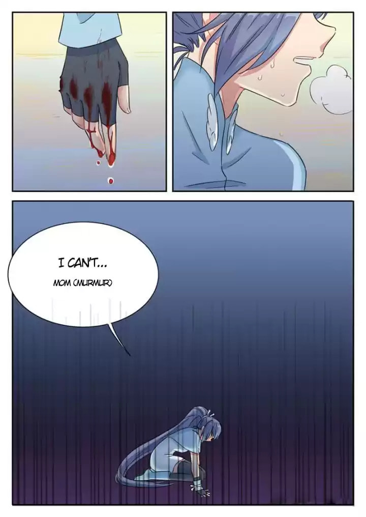 The Devil's Cure Chapter 61 page 5 - 