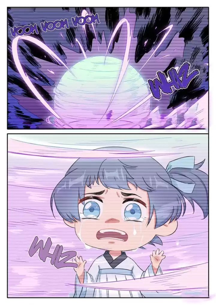 The Devil's Cure Chapter 61 page 7 - 
